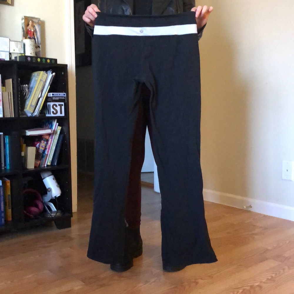 Yoga pants